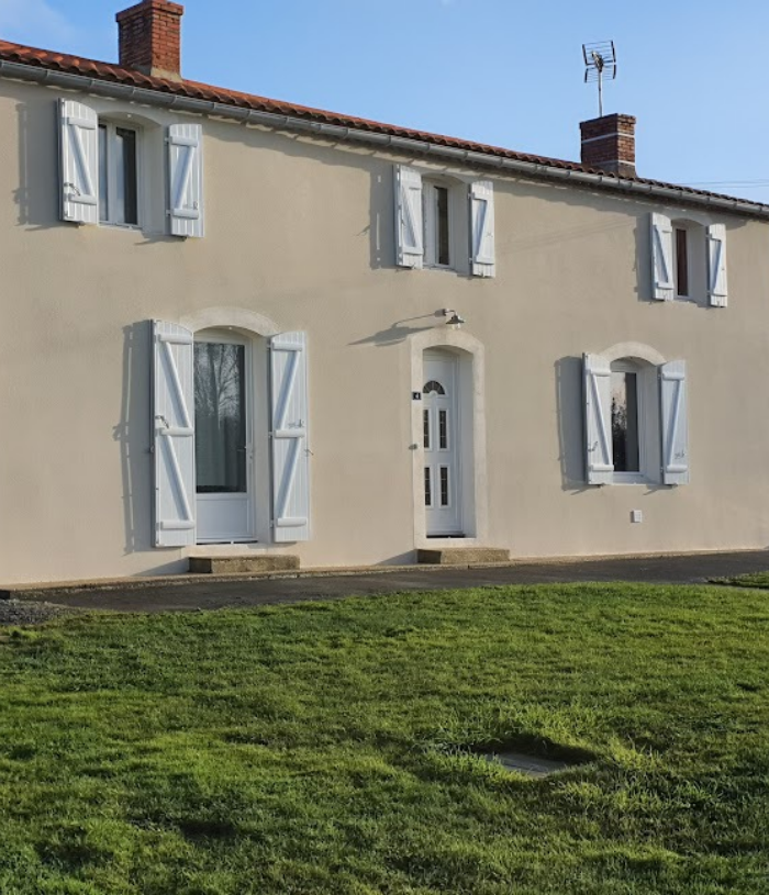 Facades Mr Ravalement De Facade La Roche Sur Yon PHOTO 1 